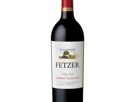 Fetzer Cabernet Sauvignon Valley Oaks Discount