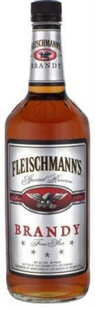 Fleischmann s Brandy Five Star Sale