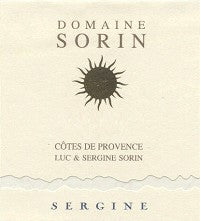 Domaine Sorin Sergine 2005 Hot on Sale