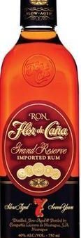 Flor de Cana Rum Gran Reserva 7 Year Online Hot Sale