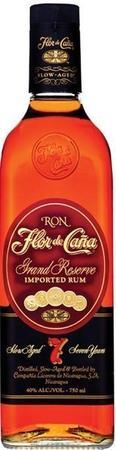 Flor de Cana Rum Gran Reserva 7 Year Online Hot Sale