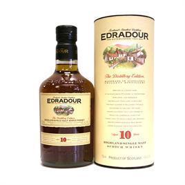 Edradour Scotch Single Malt 10 Year For Sale