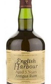 English Harbour Rum 5 Year on Sale