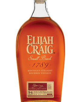 Elijah Craig Bourbon Small Batch Online now