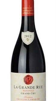 Domaine Francois Lamarche La Grande Rue 2012 Online Sale