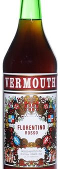 Florentino Vermouth Rosso Hot on Sale