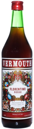 Florentino Vermouth Rosso Hot on Sale