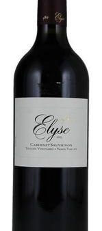 Elyse Cabernet Sauvignon Morisoli Vineyard 2012 Discount