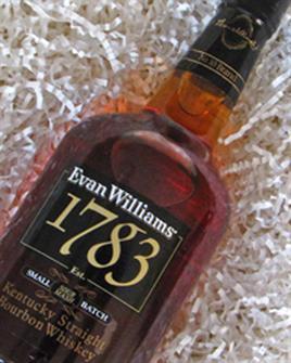 Evan Williams Bourbon Small Batch Sour Mash 1783 Supply