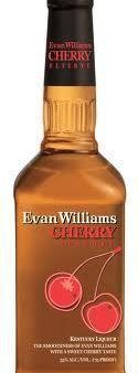 Evan Williams Cherry For Discount