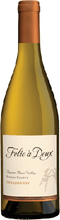 Folie A Deux Chardonnay Russian River Valley 2015 Discount