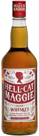 Hell-Cat Maggie Irish Whiskey Supply