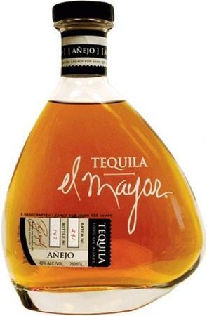 El Mayor Tequila Anejo Discount