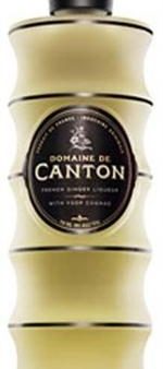 Domaine de Canton Ginger Liqueur For Sale