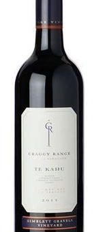 Craggy Range Te Kahu Gimblett Gravels Vineyard 2011 Online now