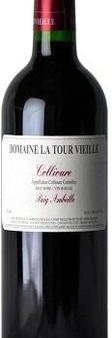 Domaine La Tour Vieille Collioure Puig Ambeille 2014 Supply