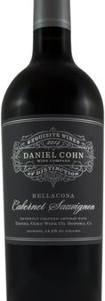 Daniel Cohn Cabernet Sauvignon Bellacosa 2015 For Cheap