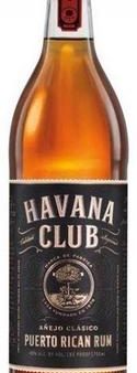 Havana Club Rum Anejo Clasico Supply