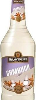 Hiram Walker Liqueur Sambuca For Sale