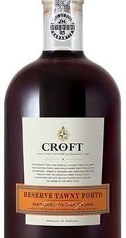 Croft Porto Tawny Reserve Fashion