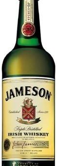 Jameson Irish Whiskey Fashion