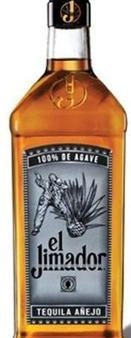 El Jimador Tequila Anejo on Sale