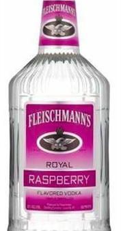 Fleischmann s Vodka Royal Raspberry Online Sale