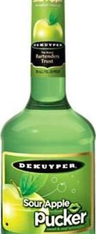 Dekuyper Sour Apple Pucker Online