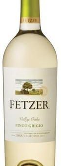 Fetzer Pinot Grigio Valley Oaks 2013 For Sale