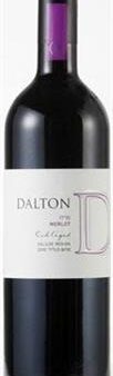 Dalton Merlot Oak Aged 2013 For Discount