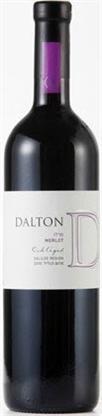 Dalton Merlot Oak Aged 2013 For Discount