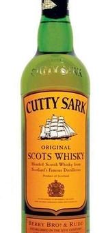 Cutty Sark Scotch Sale