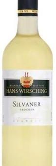 Hans Wirsching Silvaner Trocken 2015 Online Sale