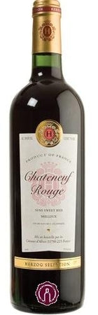 Herzog Selection Chateneuf Rouge 2015 Online now