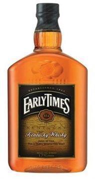 Early Times Kentucky Whisky on Sale