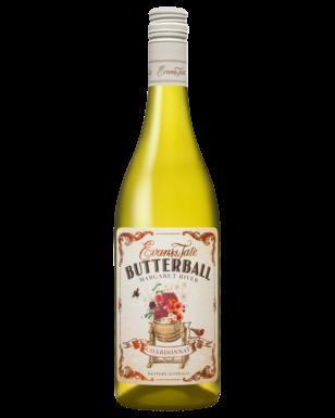 Evans & Tate Chardonnay Butterball 2014 Supply