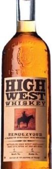 High West Whiskey Rendezvous Rye Hot on Sale