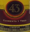 Cuarenta Y Tres Licor 43 Online now