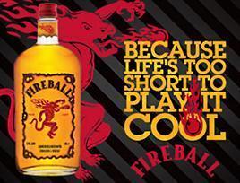 Fireball Cinnamon Whisky Discount