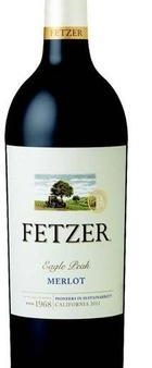 Fetzer Merlot Eagle Peak 2015 Supply