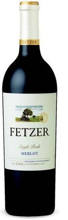 Fetzer Merlot Eagle Peak 2015 Supply