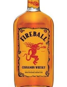 Fireball Cinnamon Whisky Discount