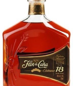 Flor de Cana Rum 18 Year Sale