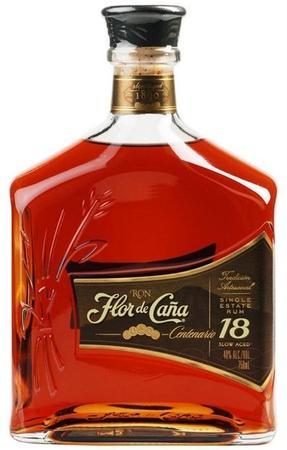 Flor de Cana Rum 18 Year Sale