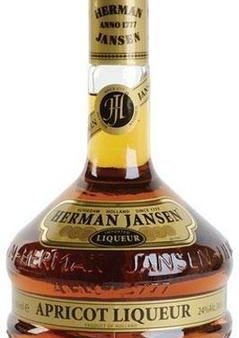 Herman Jansen Liqueur Apricot Online