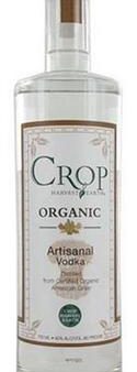 Crop Harvest Earth Vodka Artisanal Online