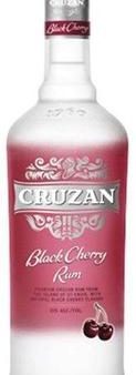 Cruzan Rum Black Cherry Discount