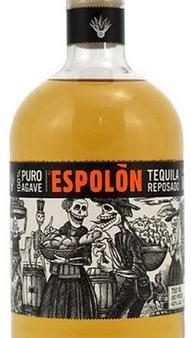 Espolon Tequila Reposado Supply