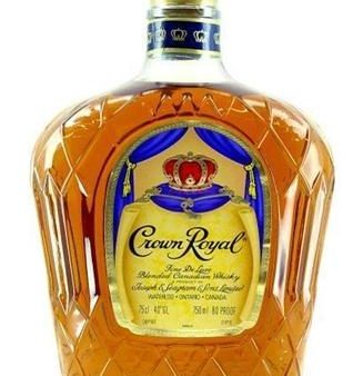 Crown Royal Canadian Whisky Hot on Sale