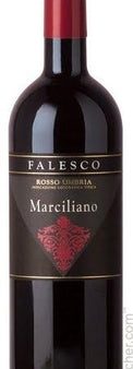 Falesco Rosso Umbria Marciliano 2012 Fashion